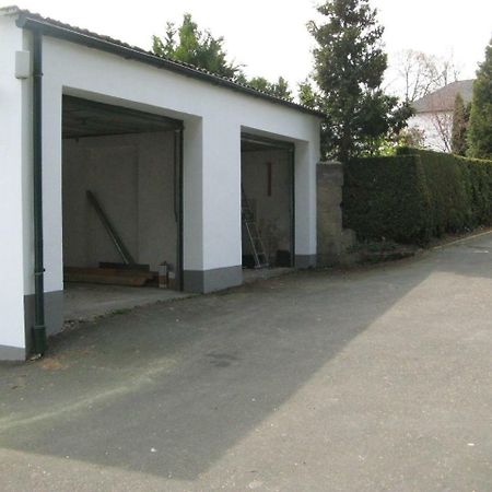 Herberg Die Alte Schleuse Manderscheid Ngoại thất bức ảnh