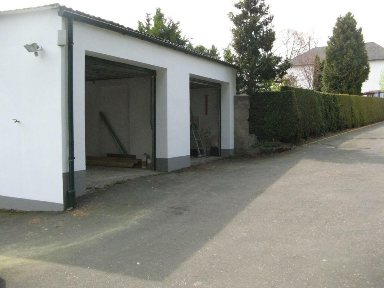 Herberg Die Alte Schleuse Manderscheid Ngoại thất bức ảnh