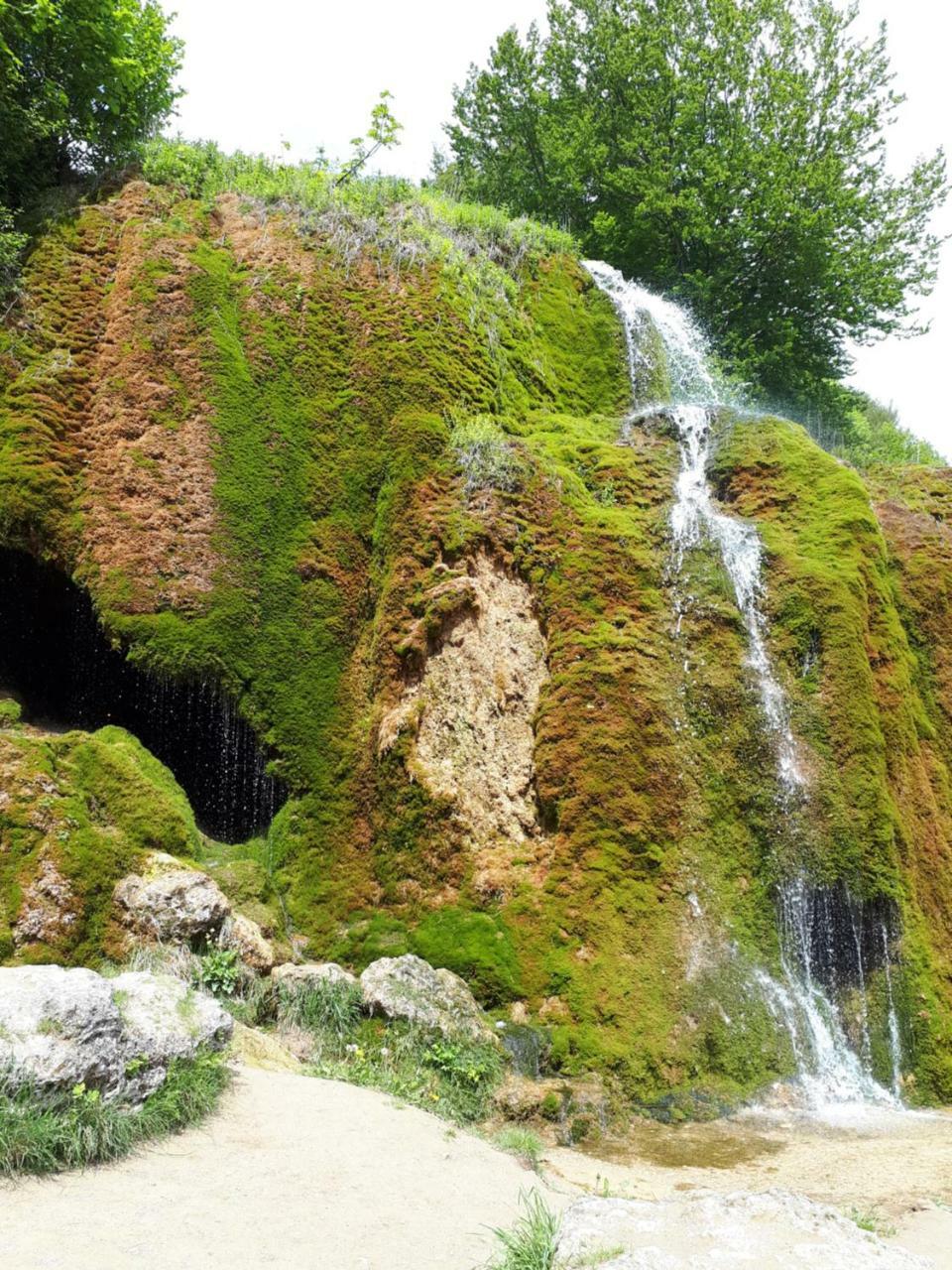 Herberg Die Alte Schleuse Manderscheid Ngoại thất bức ảnh